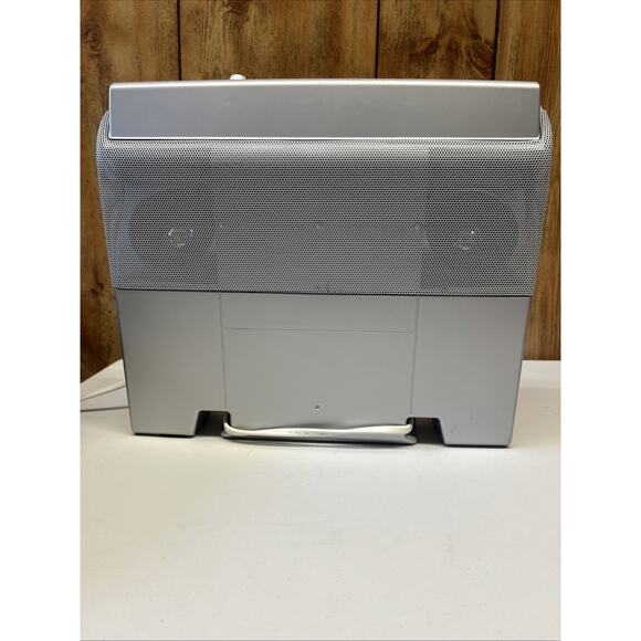 Sony ICF-CD543RM Under Cabinet TV/Weather/FM/AM CD Kitchen Radio READ DESC - Picture 8 of 10